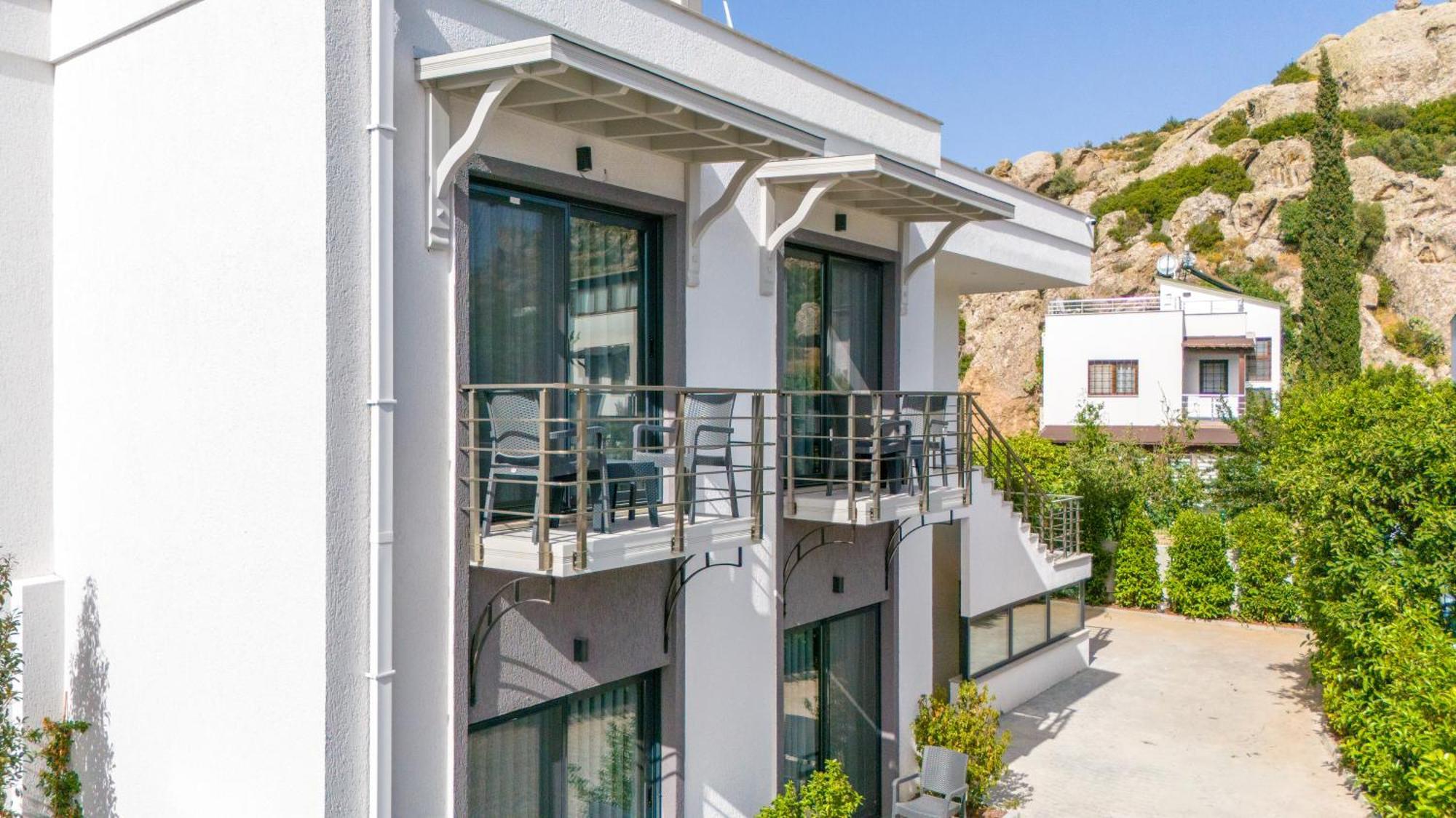 Paradise Guendogan Hotel Bodrum Exterior foto