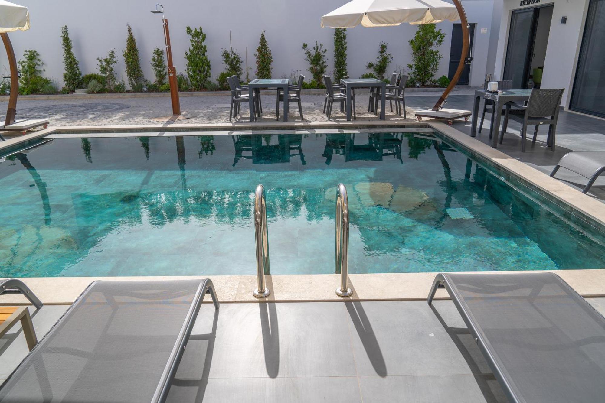 Paradise Guendogan Hotel Bodrum Exterior foto