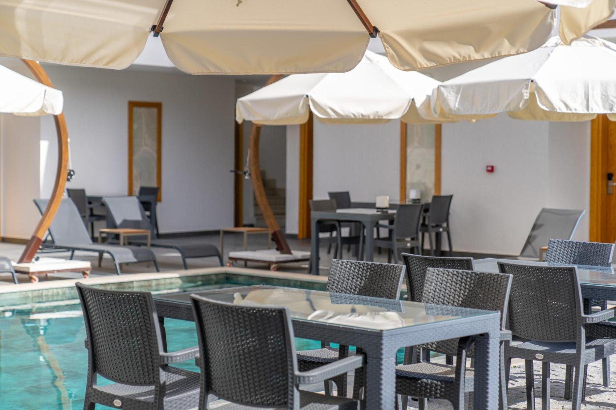 Paradise Guendogan Hotel Bodrum Exterior foto